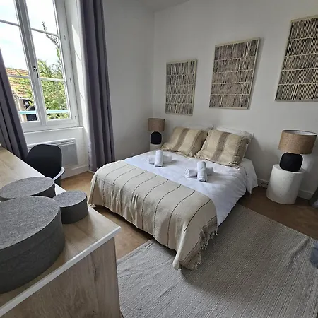 Apartament Chez Sandrine Angoulême