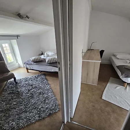 Apartament Chez Sandrine Angoulême