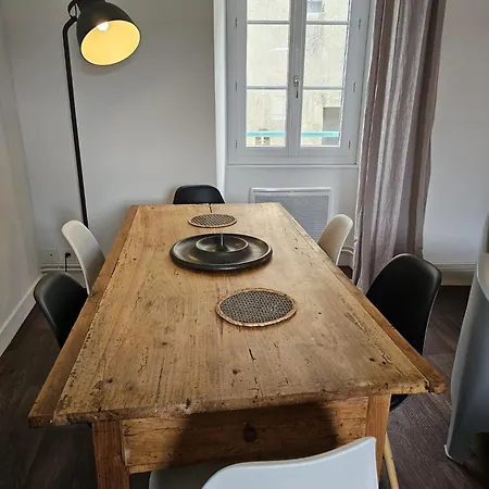 Chez Sandrine * 昂古莱姆