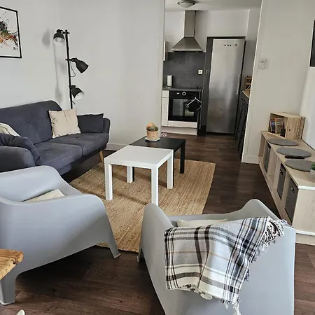 Chez Sandrine Apartament