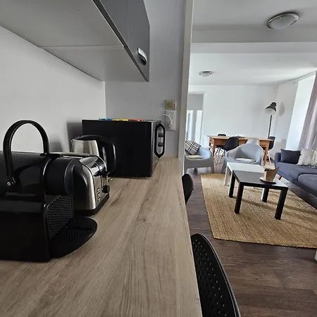 Chez Sandrine Apartament Angoulême