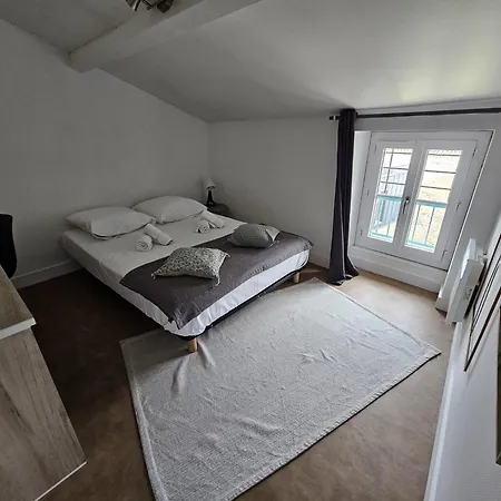 Chez Sandrine Apartament