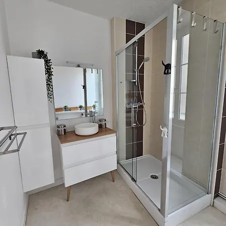 Apartament Chez Sandrine Angoulême